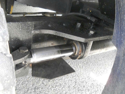 Komatsu FD60HD-7/40159