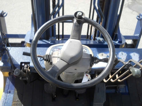 Komatsu FD60HD-7/40159