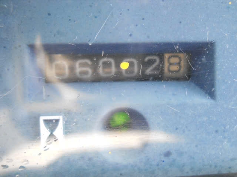 Komatsu FD60HD-7/40159