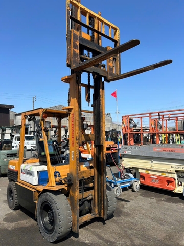 Komatsu FD30H-11/M117C-471265