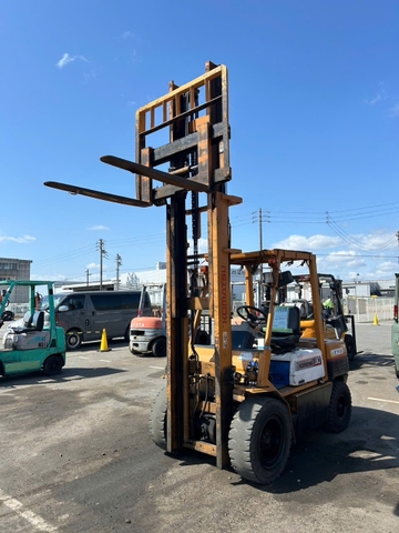 Komatsu FD30H-11/M117C-471265