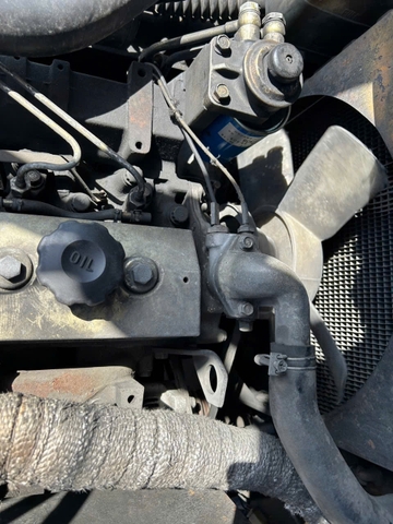 Komatsu FD30H-11/M117C-471265