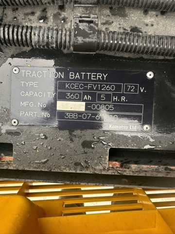 Komatsu FE25-1/8281-300805