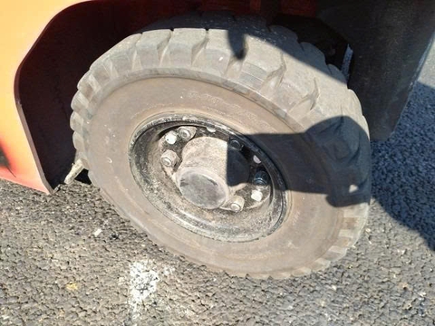 Nichiyu FB15PN-80B-300SF/22CO-00444