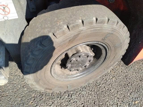 Nichiyu FB15PN-80B-300SF/22CO-00444