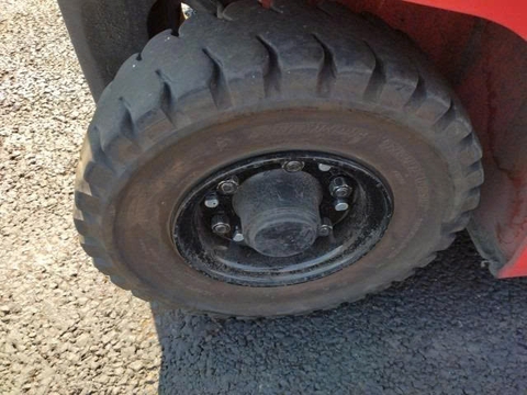 Nichiyu FB15PN-80B-300SF/22CO-00444