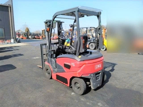 Nichiyu FB15PN-80B-300SF/22CO-00444