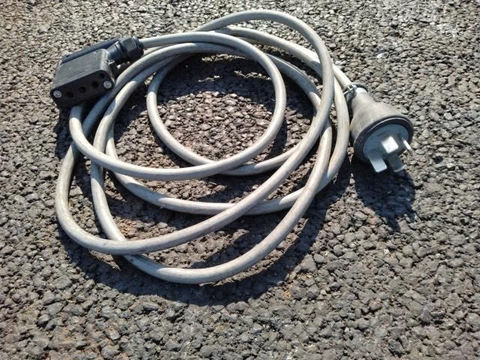 Nichiyu FB15PN-80B-300SF/22CO-00444