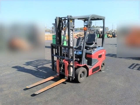 Nichiyu FB15PN-80B-300SF/22CO-00444