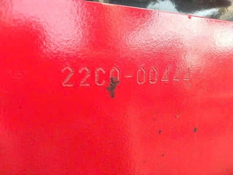 Nichiyu FB15PN-80B-300SF/22CO-00444