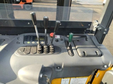 Komatsu FB15RL-15/159582