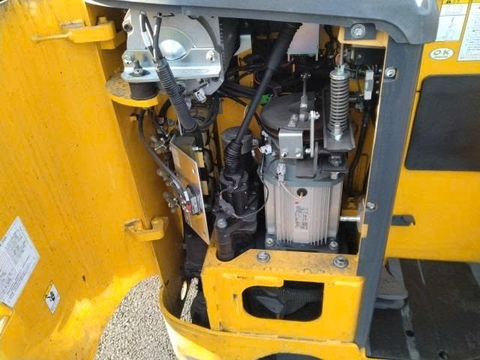 Komatsu FB15RL-15/159582