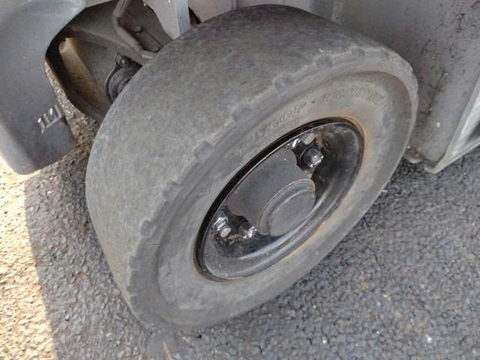 Nichiyu FB15PN-80B-300SF - 05432