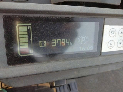 Nichiyu FB15PN-80B-300SF - 05432