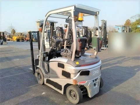 Nichiyu FB15PN-80B-300SF - 05432