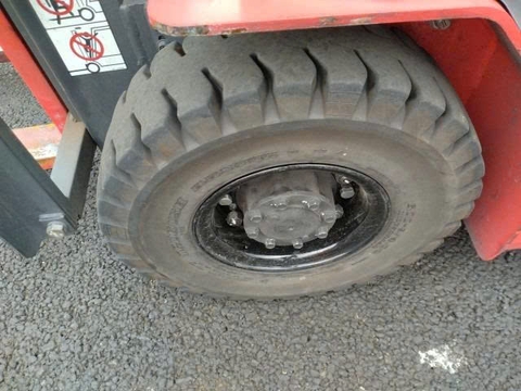 Nichiyu FB15PN-80B-300SF/22CO-00391