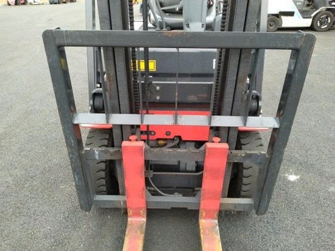 Nichiyu FB15PN-80B-300SF/22CO-00391