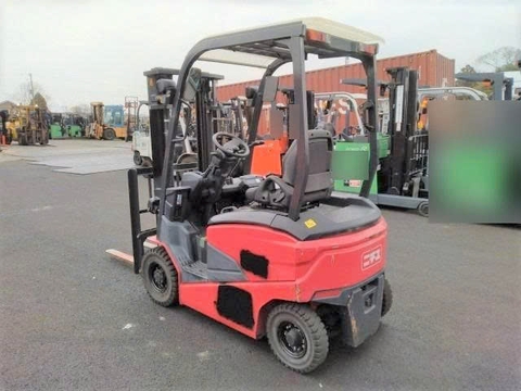 Nichiyu FB15PN-80B-300SF/22CO-00391