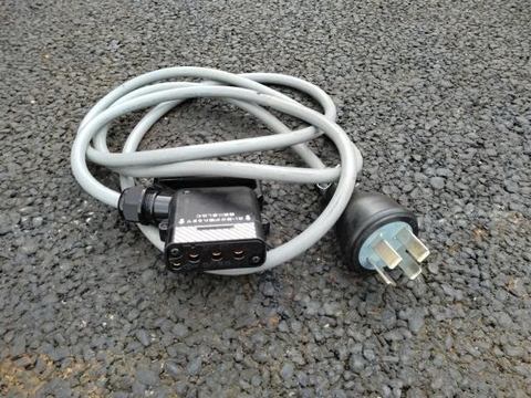 Nichiyu FB15PN-80B-300SF/22CO-00391