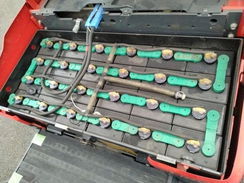 Nichiyu FB15PN-80B-300SF/22CO-00391