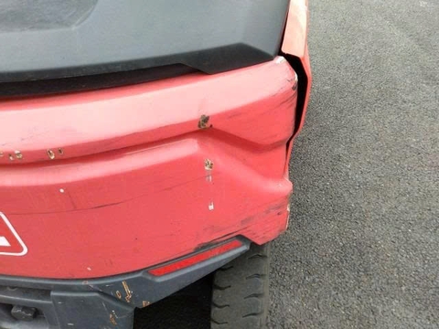 Nichiyu FB15PN-80B-300SF/22CO-00391