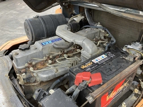 Toyota 7FD35/7FDK40-14731