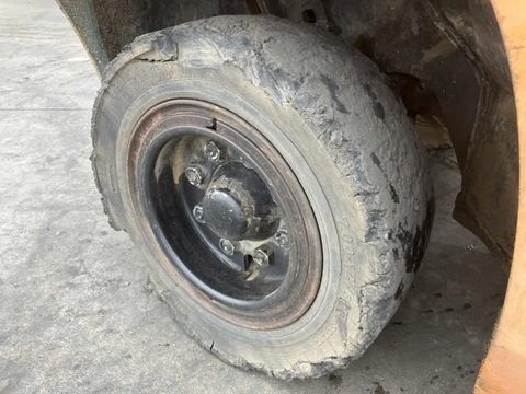 Toyota 7FD35/7FDK40-14731