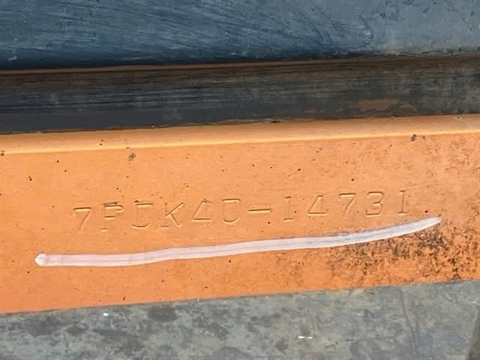 Toyota 7FD35/7FDK40-14731