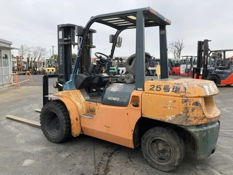 Toyota 7FD35/7FDK40-14731