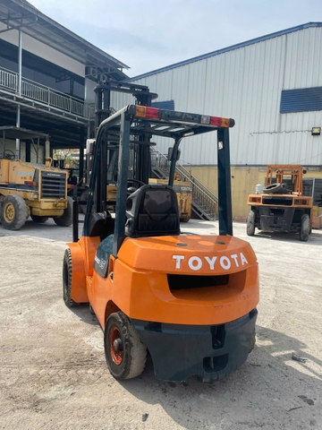 Toyota 7FD25/7FD25/12793