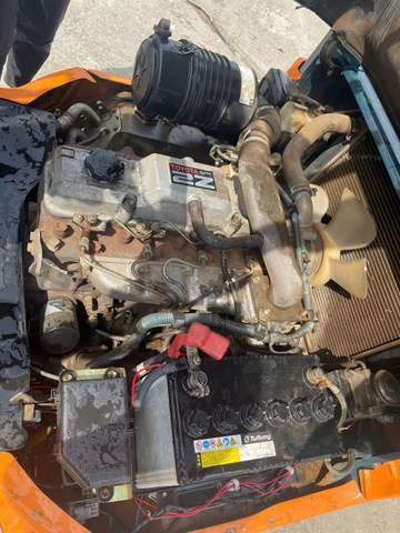 Toyota 7FD25/7FD25/12793