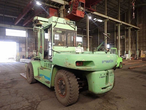 Komatsu FD160ET/5309