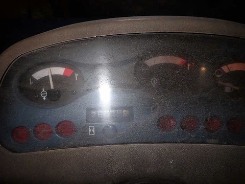 Komatsu FD160ET/5309