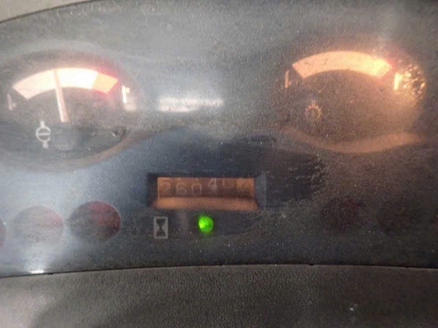 Komatsu FD160ET/5309