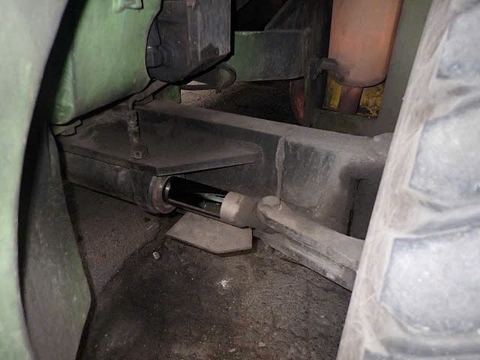 Komatsu FD160ET-16-5390