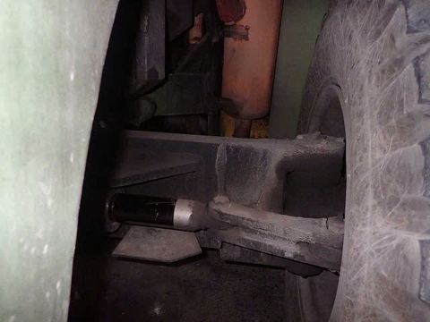 Komatsu FD160ET-16-5390