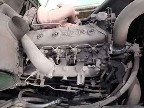 Komatsu FD160ET-16-5390