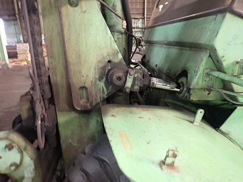 Komatsu FD160ET-16-5390