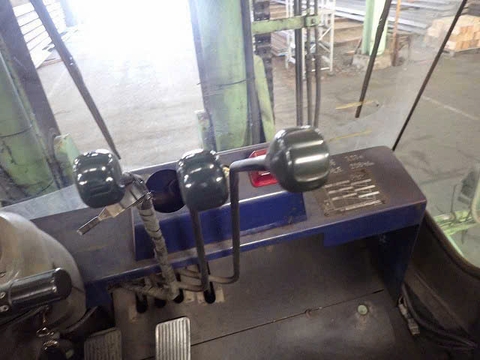 Komatsu FD160ET-16-5390