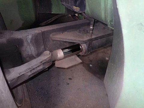 Komatsu FD160ET-16-5390