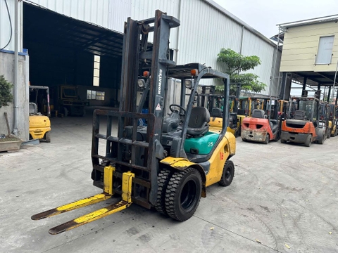 Komatsu FD25W-15/M202-580121