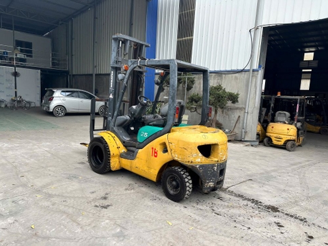 Komatsu FD25W-15/M202-580121