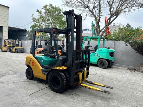 Komatsu FD25W-15/M202-580121