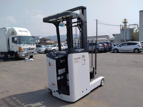 Nichiyu FBRM15-80/400SF/131E-21164