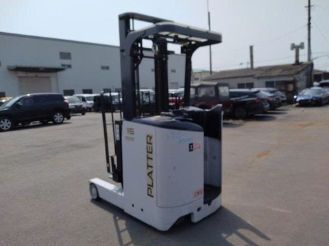 Nichiyu FBRM15-80/400SF/131E-21164