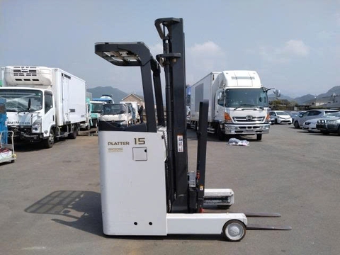 Nichiyu FBRM15-80/400SF/131E-21164