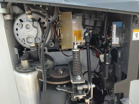 Nichiyu FBRM15-80/400SF/131E-21164