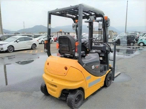 Komatsu FB15-12/854594