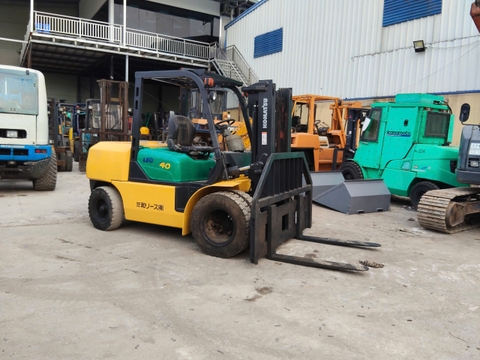 Komatsu FD40T/105874