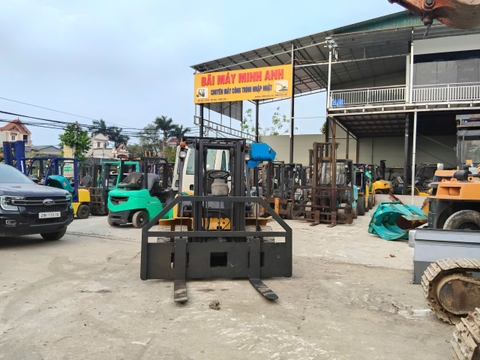 Komatsu FD40T/105874
